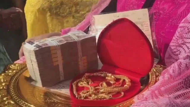 แต่งงานกันเถอะ!
ถ้าสินสอดไม่ถึง มีบริการให้เช่าแล้วนะ