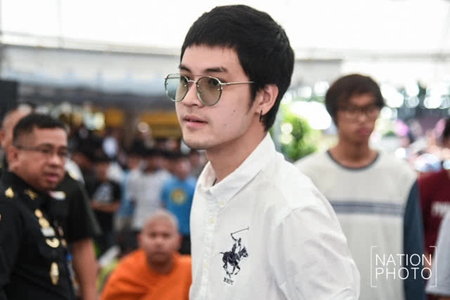 "เก้า-จิรายุ" ขอผ่อนผันทหารรอบ 3 เหตุติดงานและเรียนปริญญาโท