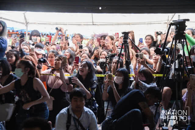 ผู้สมัครครบแล้ว! "แบมแบม GOT7" ไม่ต้องจับใบดำ-ใบแดง