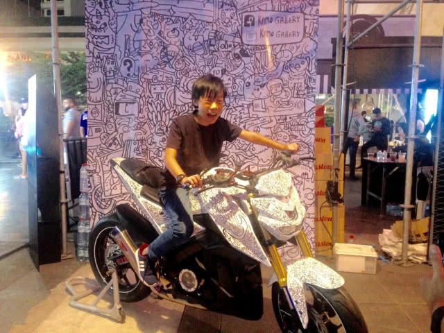 ครบเครื่องสไตล์ "ไบค์เกอร์" มีอะไรบ้าง ?