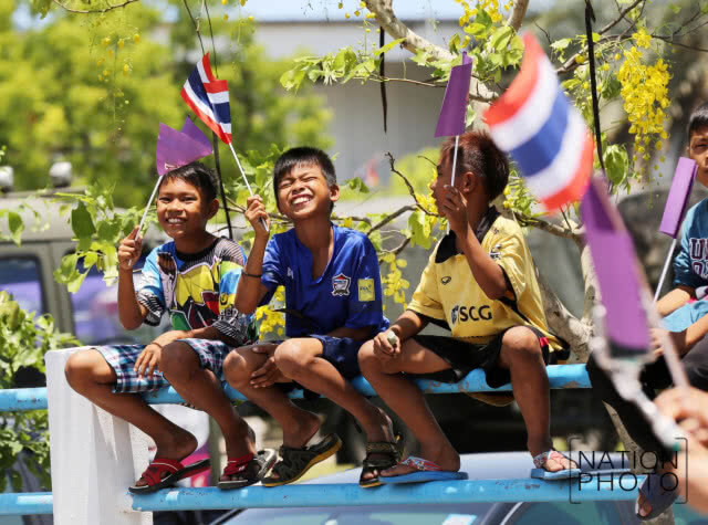 จักรยานทางไกลทัวร์ ออฟ ไทยแลนด์ 2018 สเตจที่2