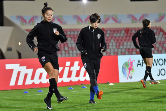 "ชบาแก้ว" ซ้อมสนามจริงก่อนดวลจอร์แดน "โค้ชหนึ่ง"ไม่หวั่นเจ้าภาพ มั่นใจเก็บ 3 แต้มแรกได้