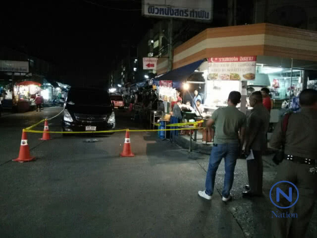 ปะทะเดือด! ตร.สืบภาค1ตามจับเครือข่ายยานรก คนร้ายไหวตัวทันยิงปะทะตำรวจเจ็บ ก่อนชิงรถหลบหนีลอยนวล