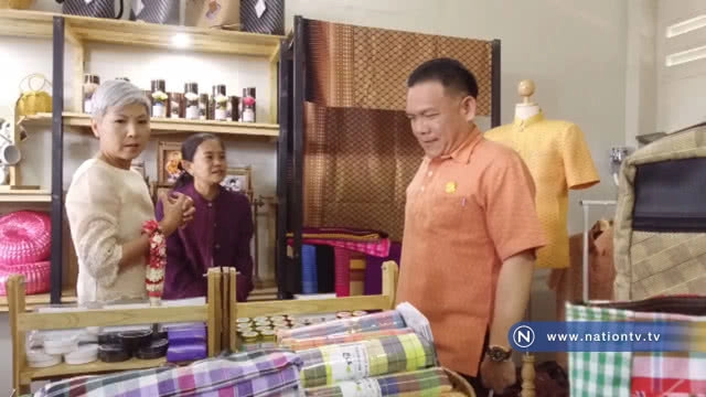 เปิดแล้ว !! ร้าน OTOP Outlet @ สระแก้ว