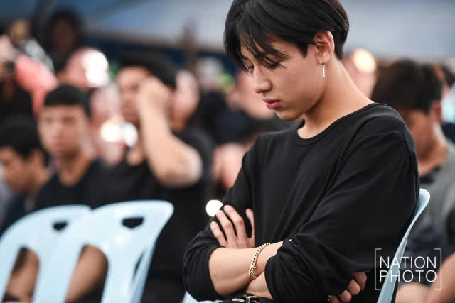 ไม่ผ่อนผัน! "แบมแบม GOT7" รอลุ้นจับใบดำ-ใบแดง