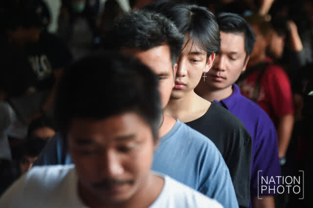 ผู้สมัครครบแล้ว! "แบมแบม GOT7" ไม่ต้องจับใบดำ-ใบแดง