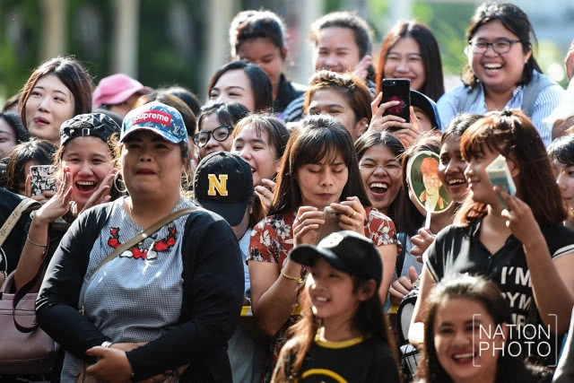 ไม่ผ่อนผัน! "แบมแบม GOT7" รอลุ้นจับใบดำ-ใบแดง