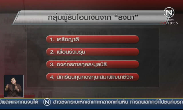 บัญชีผีรับโอน 471 รายการ! เอี่ยวโกง "กองทุนเสมาฯ"