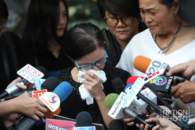 แถลงทั้งน้ำตา! "แม่น้องอิน" วอนสื่อนำเสนอข่าวดีๆของน้อง เราสูญเสียมามากพอแล้ว