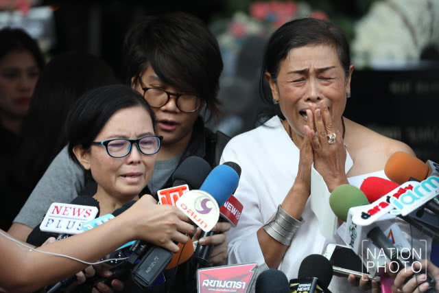 แถลงทั้งน้ำตา! "แม่น้องอิน" วอนสื่อนำเสนอข่าวดีๆของน้อง เราสูญเสียมามากพอแล้ว