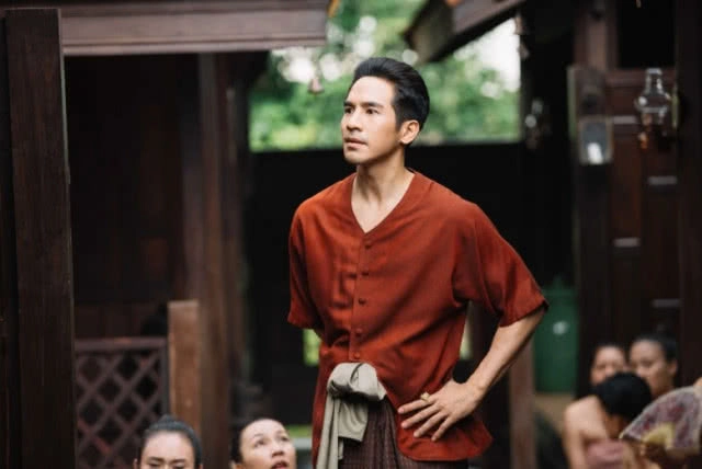 "แม่การะเกด" ถึงกับบ่น! ทำไม ถึงได้ยากเย็นขนาดนี้ ฉากเบ่งลูกแฝดให้ "พี่หมื่น"