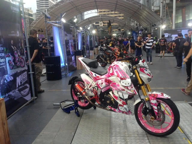 ครบเครื่องสไตล์ "ไบค์เกอร์" มีอะไรบ้าง ?