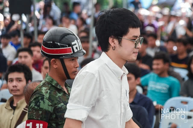 "เก้า-จิรายุ" ขอผ่อนผันทหารรอบ 3 เหตุติดงานและเรียนปริญญาโท