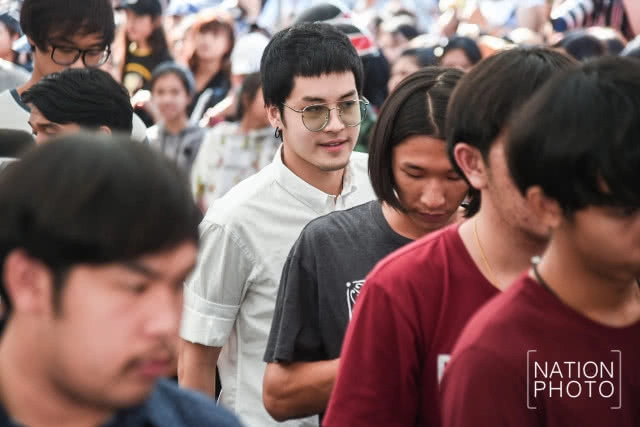 "เก้า-จิรายุ" ขอผ่อนผันทหารรอบ 3 เหตุติดงานและเรียนปริญญาโท