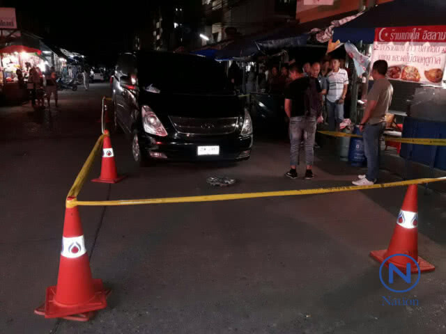 ปะทะเดือด! ตร.สืบภาค1ตามจับเครือข่ายยานรก คนร้ายไหวตัวทันยิงปะทะตำรวจเจ็บ ก่อนชิงรถหลบหนีลอยนวล