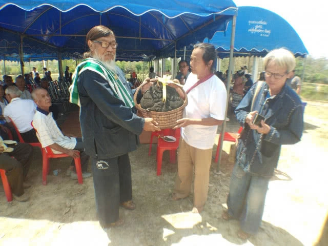 เชียงใหม่-เปิดสถานที่ท่องเที่ยวหนองน้ำพญาพรหม องค์พญานาค