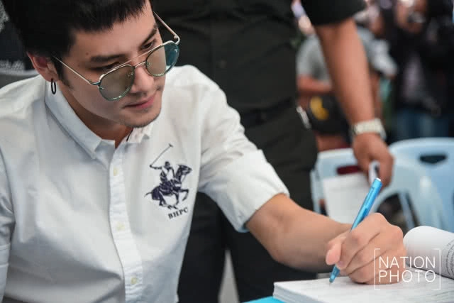 "เก้า-จิรายุ" ขอผ่อนผันทหารรอบ 3 เหตุติดงานและเรียนปริญญาโท