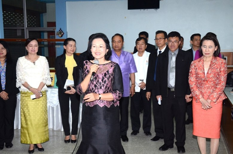 แม่พิมพ์เฮ กทม.เตรียมบรรจุครูผู้ช่วย แก้ปัญหาโอนย้าย