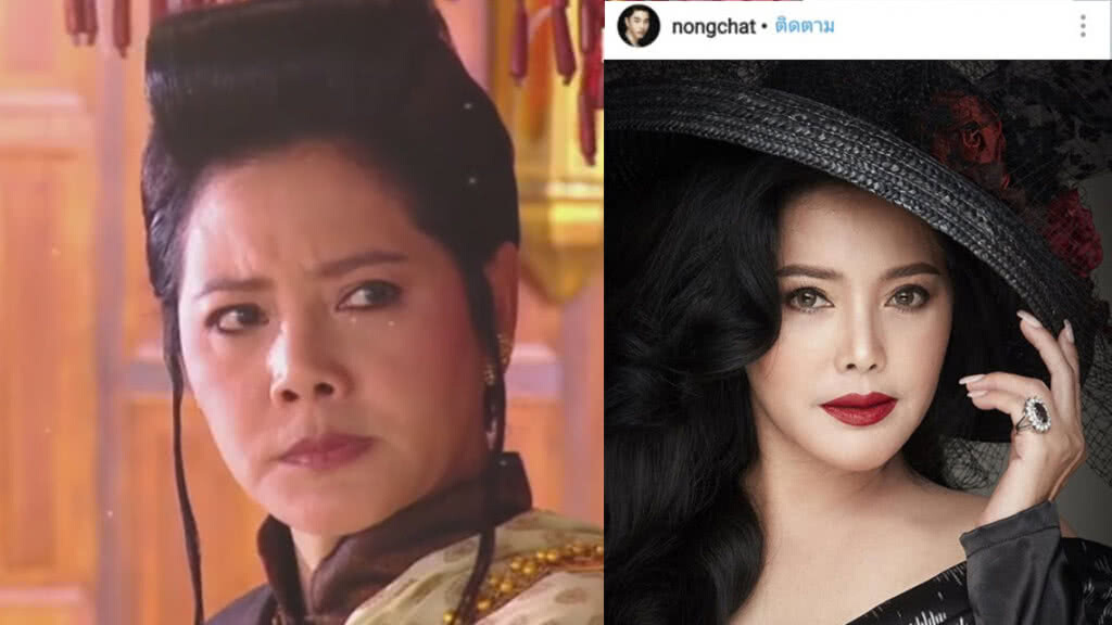 แม่ก็คือแม่?
"คุณหญิงจำปา" แห่ง "บุพเพสันนิวาส" งามแท้!