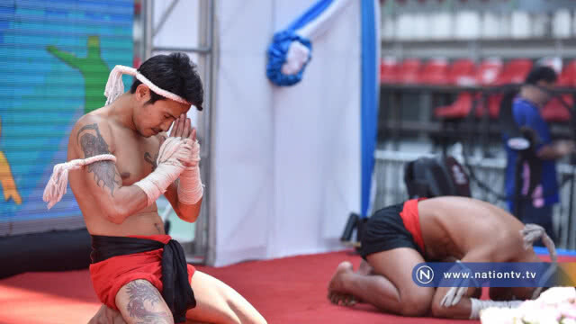 โครงการกีฬา และออกกำลังกายเพื่อสันติสุข