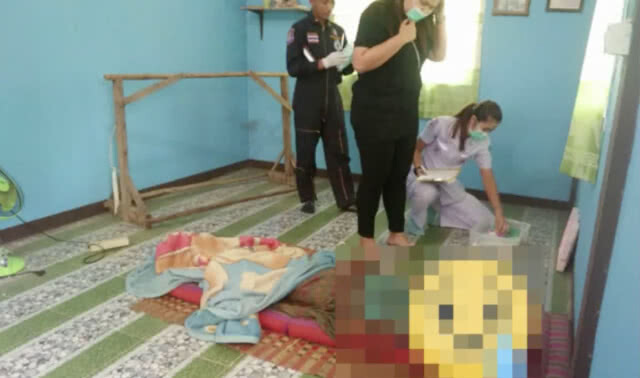 ทำได้ลงคอ! ยายวัย 73 ถูกฆ่าข่มขืนคาบ้าน ตำรวจเตรียมออกหมายจับคาดเป็นวัยรุ่น 17 ปี(คลิป)