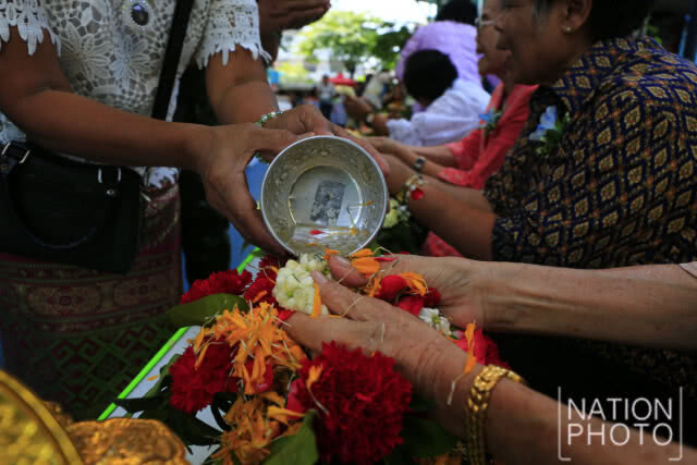 กิจกรรมวันผู้สูงอายุ 2561 ณ โรงเรียนวัดราชสิทธาราม