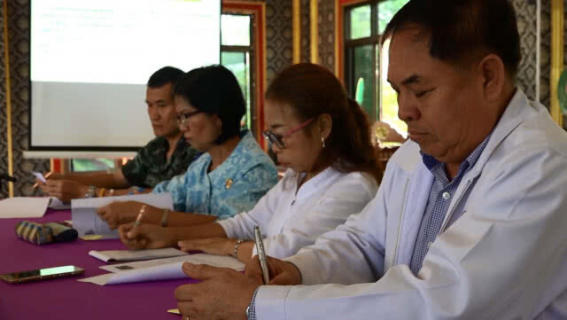 ส่งกำลังทหารดูแลความปลอดภัย วัด-สำนักสงฆ์ -พระสงฆ์ 4 อำเภอ