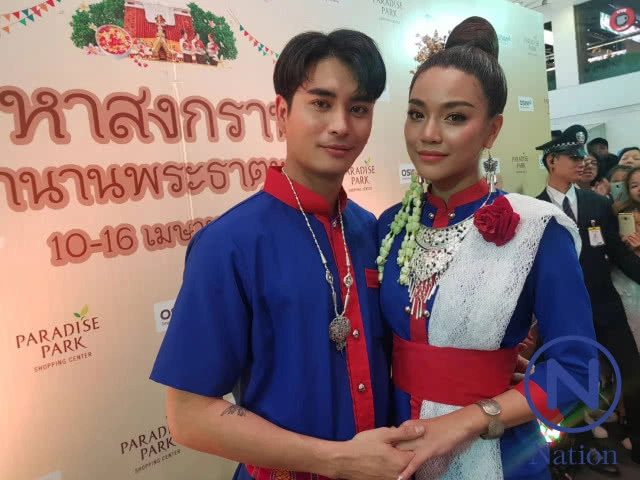 "ปั้นจั่น - ปราง" เปิดใจ! อัพค่าตัวจริง แต่ไม่สูงเท่า "โป๊ป - เบลล่า"(ภาพ)