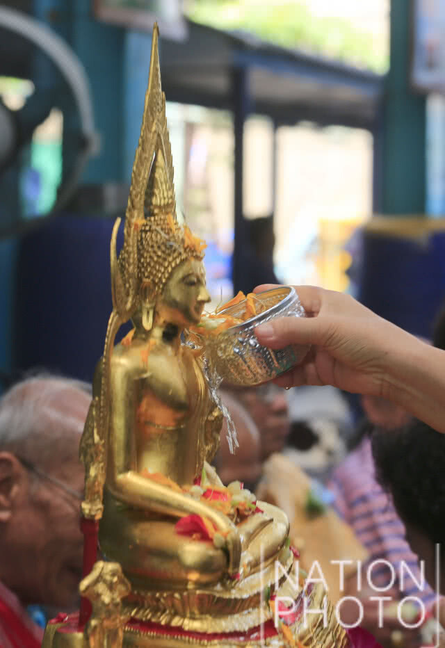 กิจกรรมวันผู้สูงอายุ 2561 ณ โรงเรียนวัดราชสิทธาราม