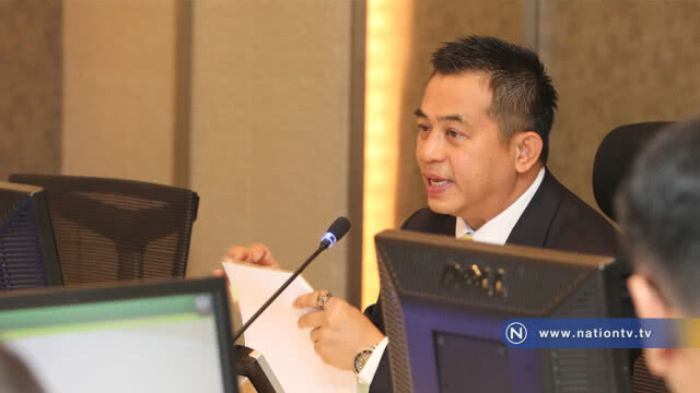 "สมชัย" ยื่นลาออกปลัดคลัง หลังถูกโยกเป็นเลขาฯ สภาพัฒน์