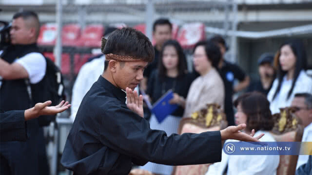 โครงการกีฬา และออกกำลังกายเพื่อสันติสุข
