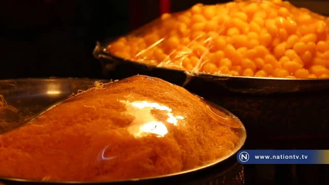 เปิดงานมหกรรมอาหารสงกรานต์พิษณุโลกเน้นความเป็นไทย