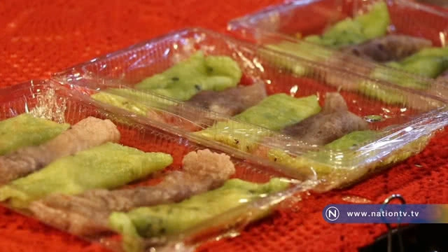 เปิดงานมหกรรมอาหารสงกรานต์พิษณุโลกเน้นความเป็นไทย