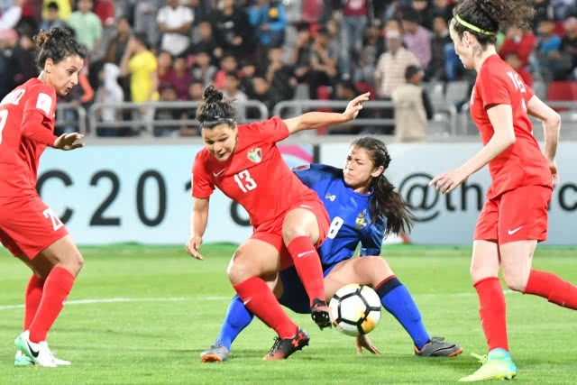 ชบาแก้ว ทำได้! ถล่มจอร์แดน 6-1 ลุ้น ดวลปินส์ นัดชิงตั๋วบอลโลก