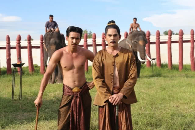 อ่านก่อนรู้ก่อนนะออเจ้า เรื่องย่อ "บุพเพสันนิวาส" ตอนจบ มาแล้ว!!