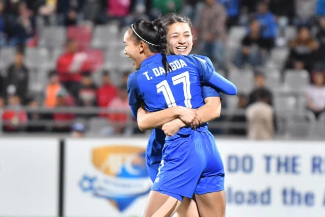 ชบาแก้ว ทำได้! ถล่มจอร์แดน 6-1 ลุ้น ดวลปินส์ นัดชิงตั๋วบอลโลก