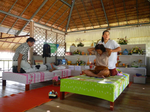 หมอชี้! นวดไทยโด่งดังมาตั้งแต่ยุคออเจ้าสมัยกรุงศรีอยุธยา