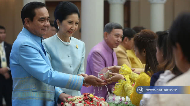 "บิ๊กตู่" เผยเพลงใหม่ "สู้เพื่อแผ่นดิน" แต่งให้ ครม. ที่ทำเพื่อชาติ