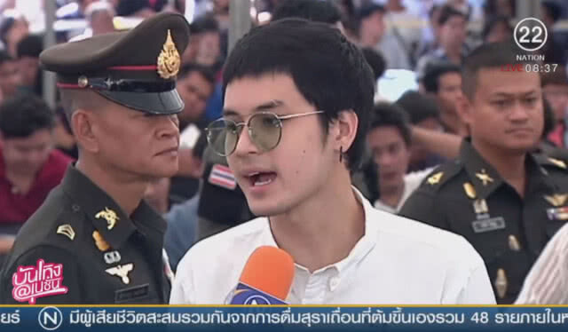 "แม่และป้า" วอนเสนอเรื่องดีของ "อิน"
