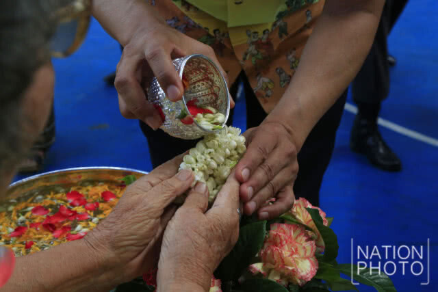 กิจกรรมวันผู้สูงอายุ 2561 ณ โรงเรียนวัดราชสิทธาราม