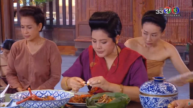 แม่ก็คือแม่?
"คุณหญิงจำปา" แห่ง "บุพเพสันนิวาส" งามแท้!