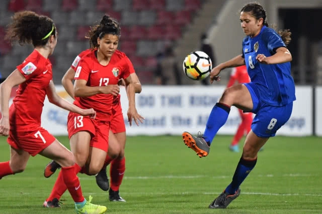 ชบาแก้ว ทำได้! ถล่มจอร์แดน 6-1 ลุ้น ดวลปินส์ นัดชิงตั๋วบอลโลก