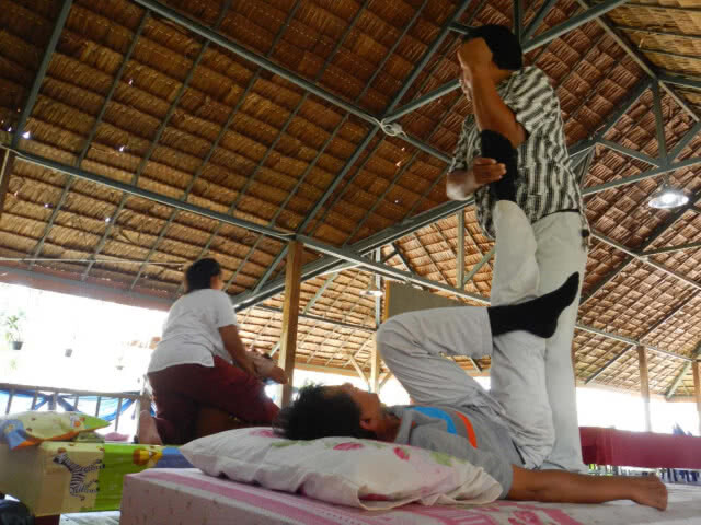หมอชี้! นวดไทยโด่งดังมาตั้งแต่ยุคออเจ้าสมัยกรุงศรีอยุธยา