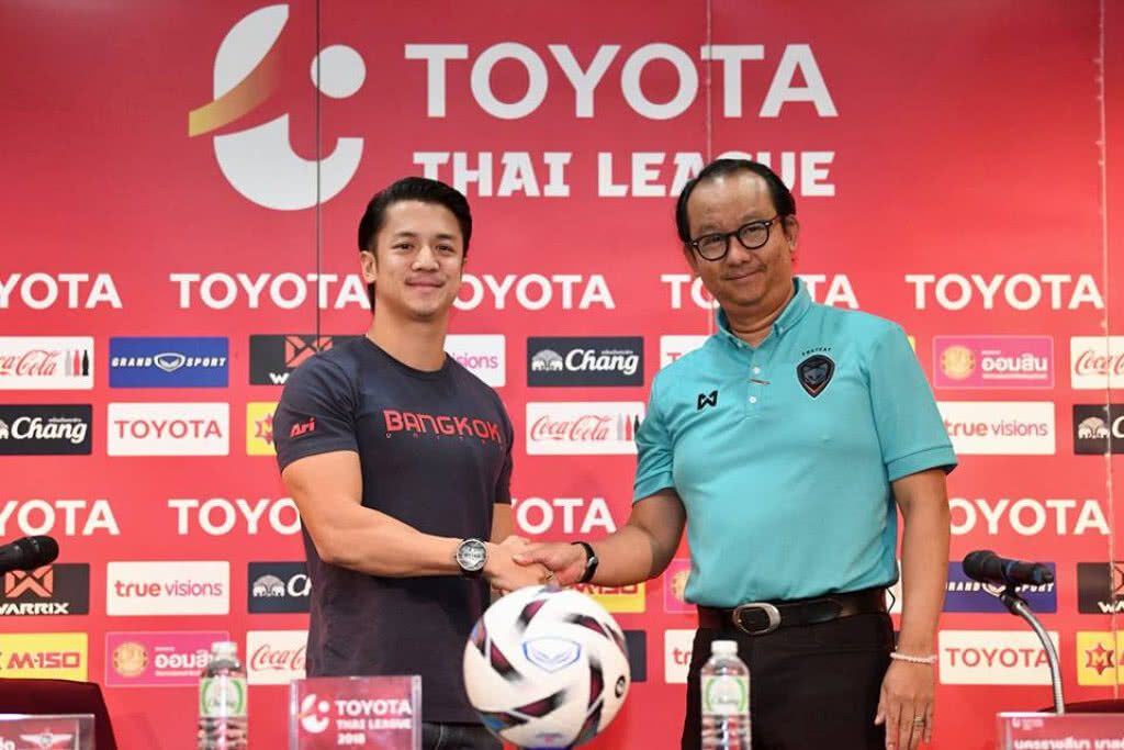 ไทยลีกคู่เดียวในสัปดาห์ที่10! แข้งเทพเตรียมใช้ VAR เกมฟัด โคราช ไทยลีกคู่เดียวในสัปดาห์ที่10! แข้งเทพเตรียมใช้ VAR เกมฟัด โคราช