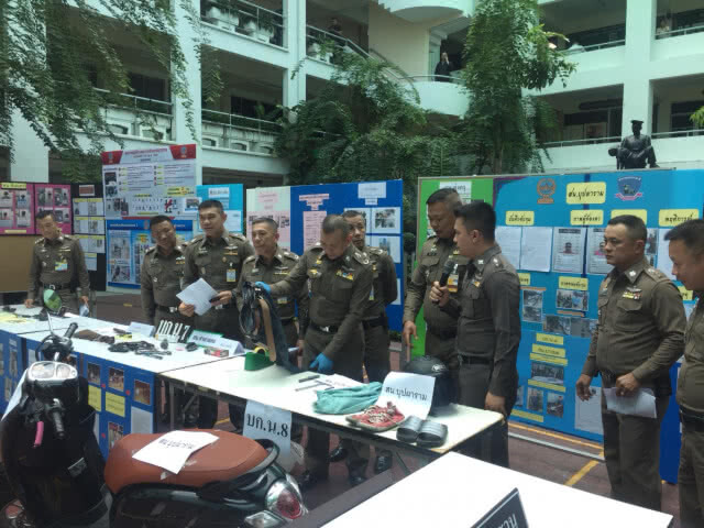 "เฉลิมเกียรติ" เเถลงผล 11 คดีช่วงสงกรานต์ รวบ 3 พันผู้ต้องหา