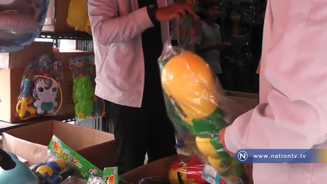 ลุย! ตรวจร้านขายปืนฉีดน้ำแรงดันสูงเมืองสุราษฎร์