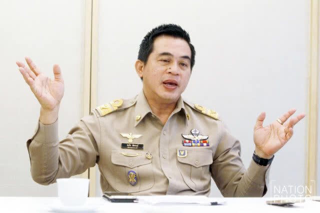 นายกฯไม่ยับยั้ง! ใบลาออก "สมชัย"