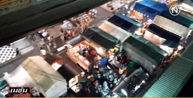 จี้จัดระเบียบตลาดโต้รุ่ง 1 หัวหิน  ให้ทำจริงจัง