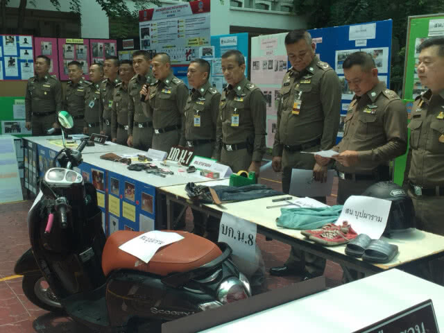 "เฉลิมเกียรติ" เเถลงผล 11 คดีช่วงสงกรานต์ รวบ 3 พันผู้ต้องหา