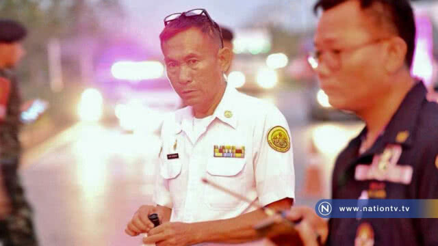 เศร้า! จนท.มูลนิธิกู้ภัยฯประสบอุบัติเหตุเสียชีวิตพ่อร่ำไห้